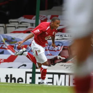 Bristol City vs Derby County Print - Season 08-09 Match Programme Bristol City vs Derby County Print - Season 08-09 Match Programme