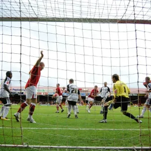 Bristol City vs Derby County: A Football Rivalry - Season 08-09