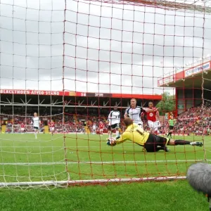 Bristol City vs Derby County: A Football Rivalry - Season 08-09