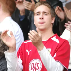Bristol City vs Derby County: A Football Rivalry - Season 08-09
