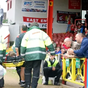 Bristol City vs Derby County: A Football Rivalry - Season 08-09