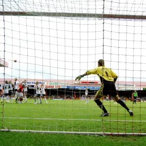 Bristol City vs Derby County: A Football Rivalry - Season 08-09