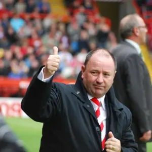 Bristol City vs Derby County: A Football Rivalry - Season 08-09
