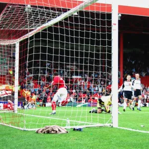 Bristol City vs Derby County: A Football Rivalry - Season 08-09
