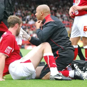 Bristol City vs Derby County: A Football Rivalry - Season 08-09