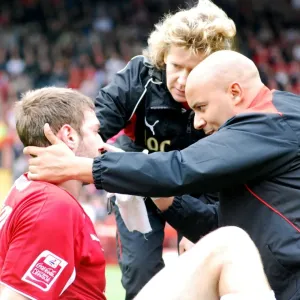 Bristol City vs Derby County: A Football Rivalry - Season 08-09