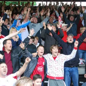 Bristol City vs Derby County: A Football Rivalry - Season 08-09