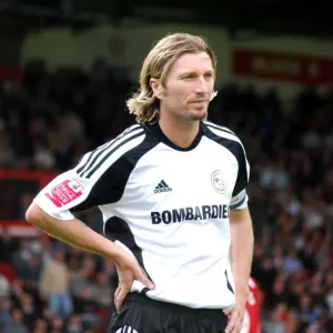Bristol City vs Derby County: A Football Rivalry - Season 08-09