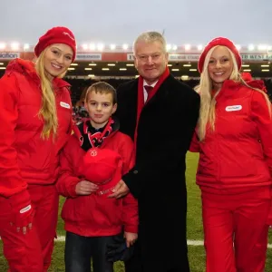 Bristol City vs Derby County: A Football Rivalry - Season 10-11