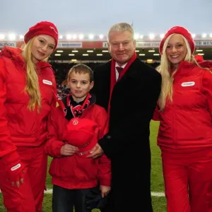 Bristol City vs Derby County: A Football Rivalry - Season 10-11