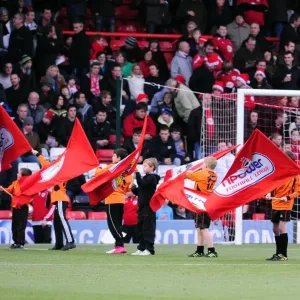 Bristol City vs. Derby County: A Football Rivalry - Season 10-11