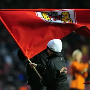 Bristol City vs Derby County: A Football Rivalry - Season 10-11