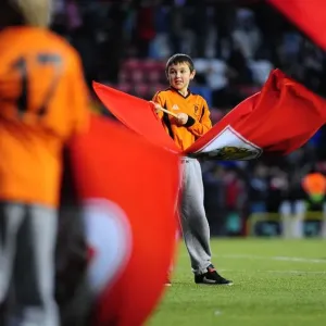 Bristol City vs Derby County: A Football Rivalry - Season 10-11