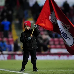 Bristol City vs Derby County: A Football Rivalry - Season 10-11