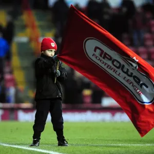 Bristol City vs Derby County: A Football Rivalry - Season 10-11