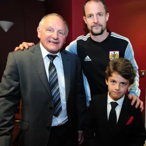 Bristol City vs Derby County: Football Showdown - Season 11-12