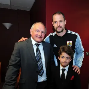 Bristol City vs Derby County: A Football Showdown - Season 11-12