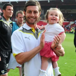 Bristol City vs Derby County: Jamie McAllister in Championship Action at Ashton Gate Stadium (April 2010) Bristol City vs Derby County: Jamie McAllister in Championship Action at Ashton Gate Stadium (April 2010)