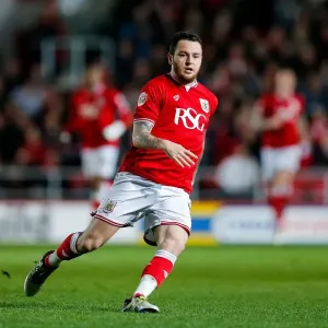 Bristol City vs Derby County: Lee Tomlin's Thrilling Performance in Sky Bet Championship 2016