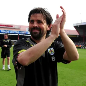 Bristol City vs Derby County: Paul Hartley in Action, Championship Match, April 2010 Bristol City vs Derby County: Paul Hartley in Action, Championship Match, April 2010