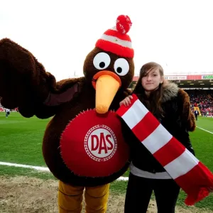 Bristol City vs Derby County Rivalry: A Football Showdown at Ashton Gate Stadium - March 31, 2012