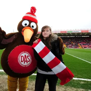 Bristol City vs Derby County Rivalry: A Football Showdown at Ashton Gate Stadium - March 31, 2012