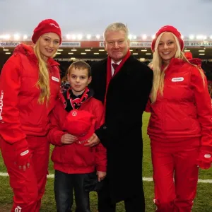 Bristol City vs Derby County: Season 10-11 Football Rivalry