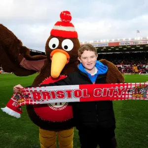 Season 11-12 Prints: Bristol City V Doncaster Rovers