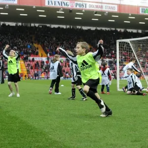 Bristol City vs Doncaster Rovers: A Football Clash from Season 11-12