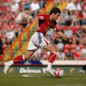 Bristol City vs Doncaster Rovers Print