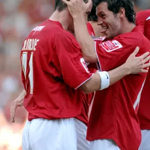 Bristol City vs Doncaster Rovers: A Football Rivalry from the 08-09 Season