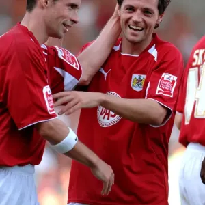 Bristol City vs Doncaster Rovers: A Football Rivalry from the 08-09 Season