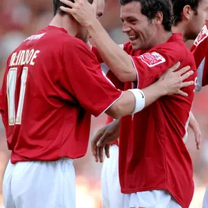 Bristol City vs Doncaster Rovers: A Football Rivalry from the 08-09 Season