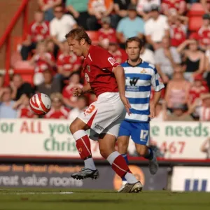 Bristol City vs Doncaster Rovers: A Football Rivalry from the 08-09 Season