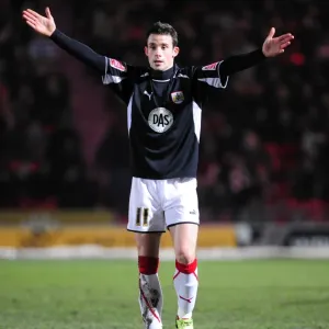 Bristol City vs. Doncaster Rovers: A Football Rivalry - 08-09 Season