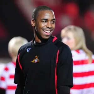 Bristol City vs. Doncaster Rovers: A Football Rivalry - 08-09 Season