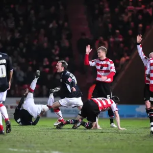 Bristol City vs Doncaster Rovers: A Football Rivalry from the 08-09 Season