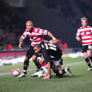 Bristol City vs. Doncaster Rovers: A Football Rivalry - 08-09 Season