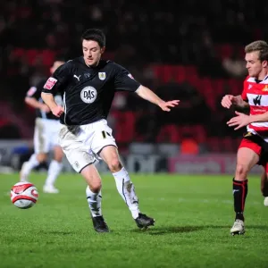 Bristol City vs Doncaster Rovers: A Football Rivalry from the 09-10 Season Bristol City vs Doncaster Rovers: A Football Rivalry from the 09-10 Season