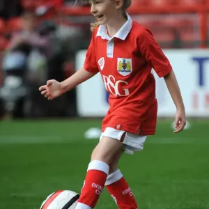 Bristol City vs Doncaster Rovers: A Football Rivalry at Ashton Gate - September 13, 2014 Bristol City vs Doncaster Rovers: A Football Rivalry at Ashton Gate - September 13, 2014