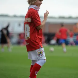 Bristol City vs Doncaster Rovers: A Football Rivalry at Ashton Gate - September 13, 2014 Bristol City vs Doncaster Rovers: A Football Rivalry at Ashton Gate - September 13, 2014