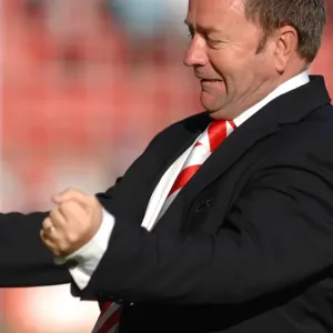 Bristol City vs Doncaster Rovers: A Football Rivalry - Season 08-09