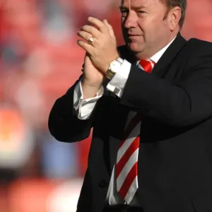 Bristol City vs Doncaster Rovers: A Football Rivalry - Season 08-09