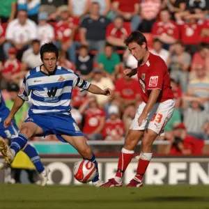 Bristol City vs Doncaster Rovers: A Football Rivalry - Season 08-09