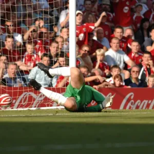 Bristol City vs Doncaster Rovers: A Football Rivalry - Season 08-09