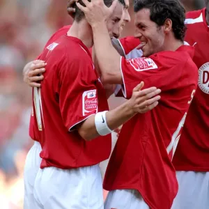 Bristol City vs Doncaster Rovers: A Football Rivalry - Season 08-09