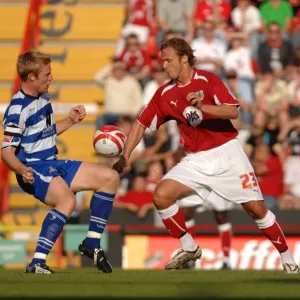 Bristol City vs Doncaster Rovers: A Football Rivalry - Season 08-09