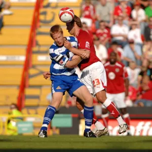 Bristol City vs Doncaster Rovers: A Football Rivalry - Season 08-09