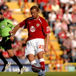 Bristol City vs Doncaster Rovers: A Football Rivalry - Season 08-09