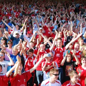 Bristol City vs Doncaster Rovers: A Football Rivalry - Season 08-09